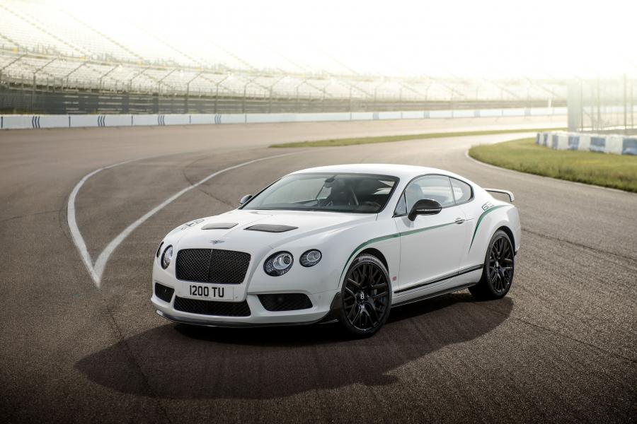  Bentley Continental GT3-R 2015 года  (фото 8 из 23)